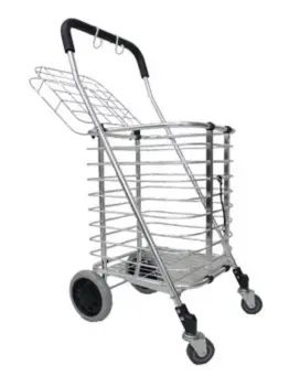 aluminium trolley