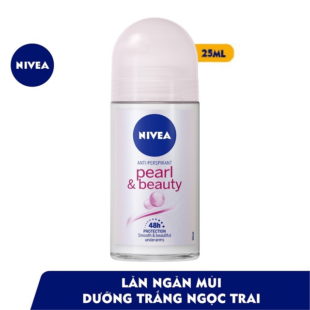 Lăn ngăn mùi NIVEA dành cho Nữ ( 25ml )