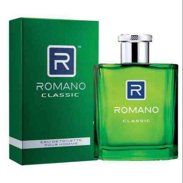 ROMANO EDT PERFUME 100ml EAU DE PARFUM METRO PULSE / URBANE SPIRIT