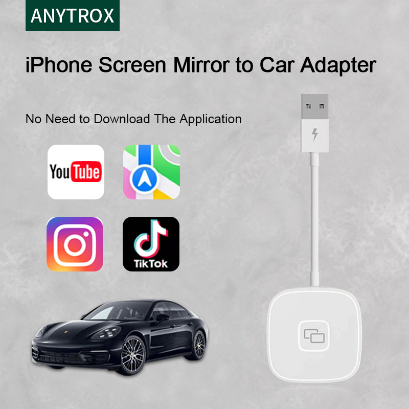 mirror adapter for iphone