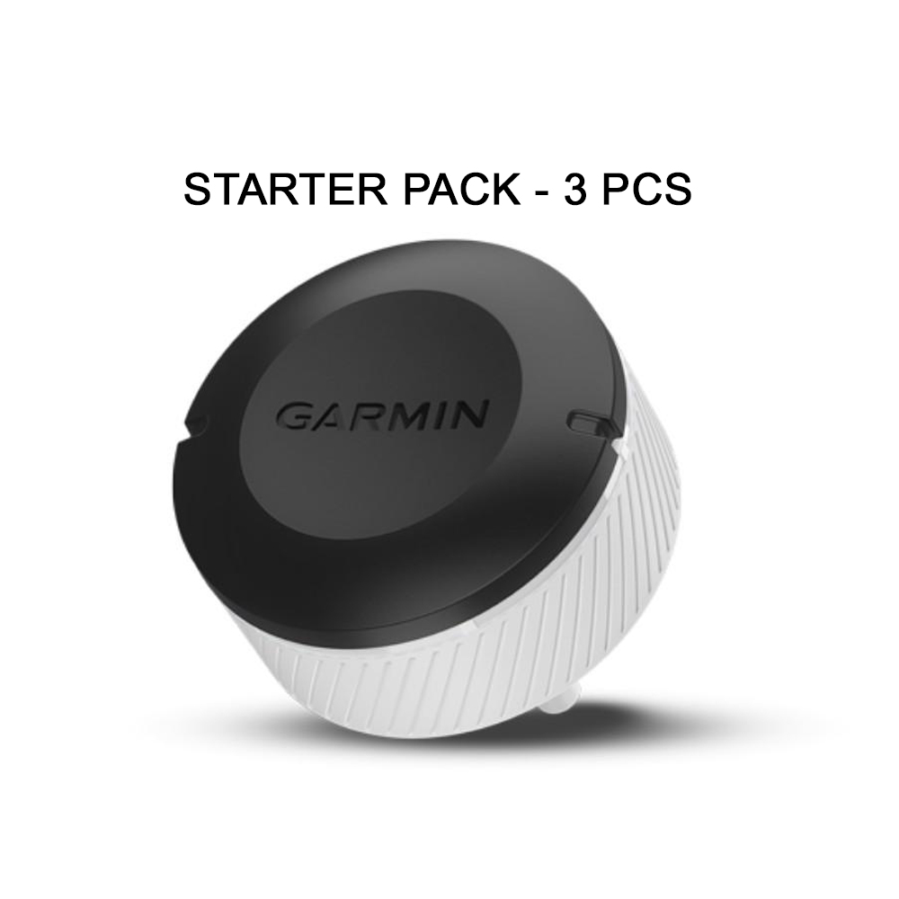 garmin golf club tracker