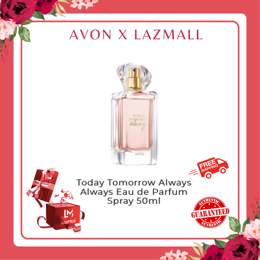 Avon Today Eau De Parfum Spray