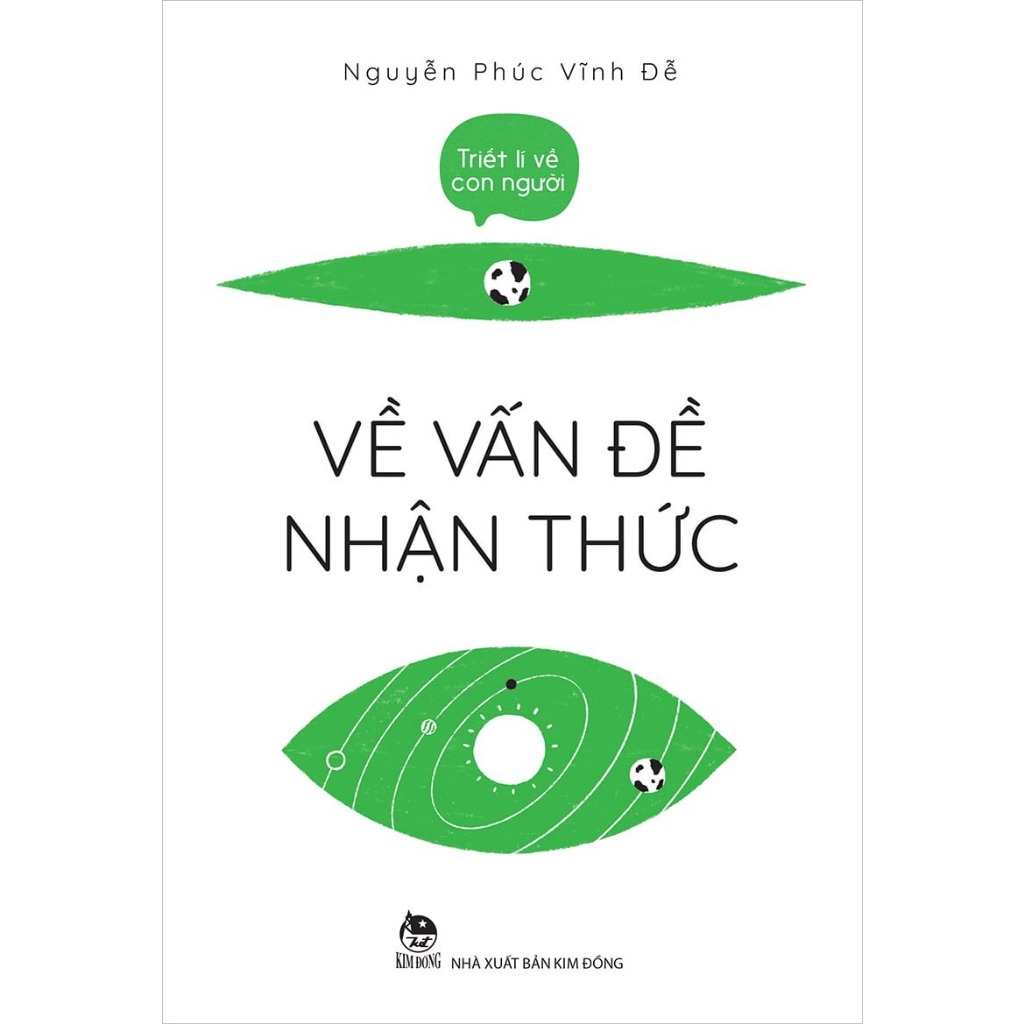 Kim Đồng - Sách - Triết lý về con người ( 2023 )
