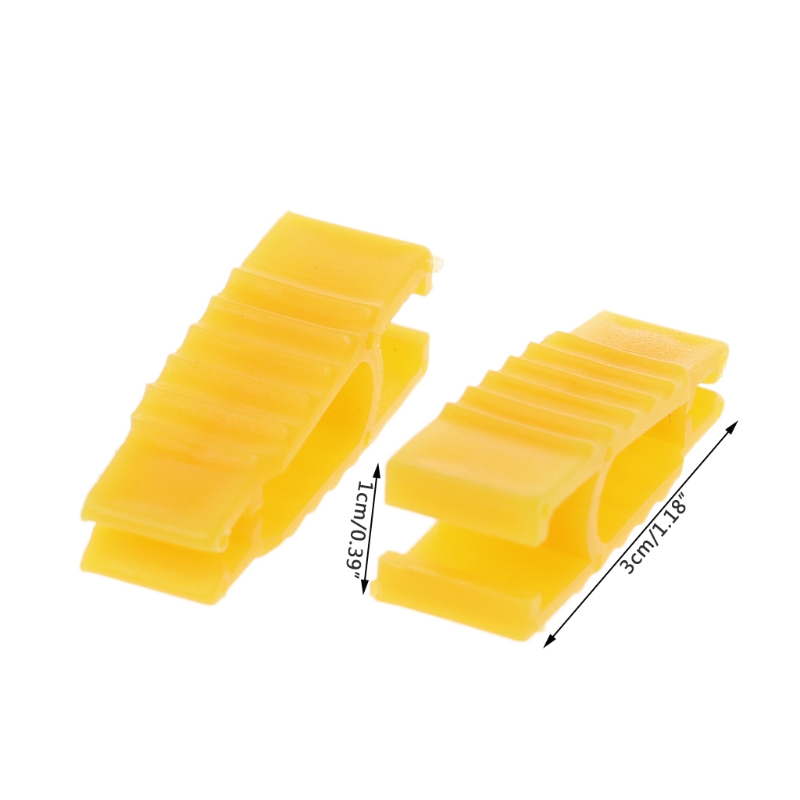【New arrival 】 4Pcs ABS Fuse Automobile Car Fuse Fetch Clip Timeproof Extractor Puller Tool