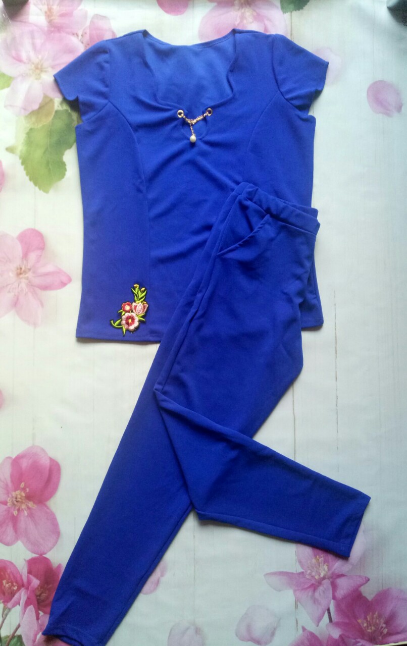 Đồ bộ cát hàn nữ pha cotton loại 1 siêu đẹp