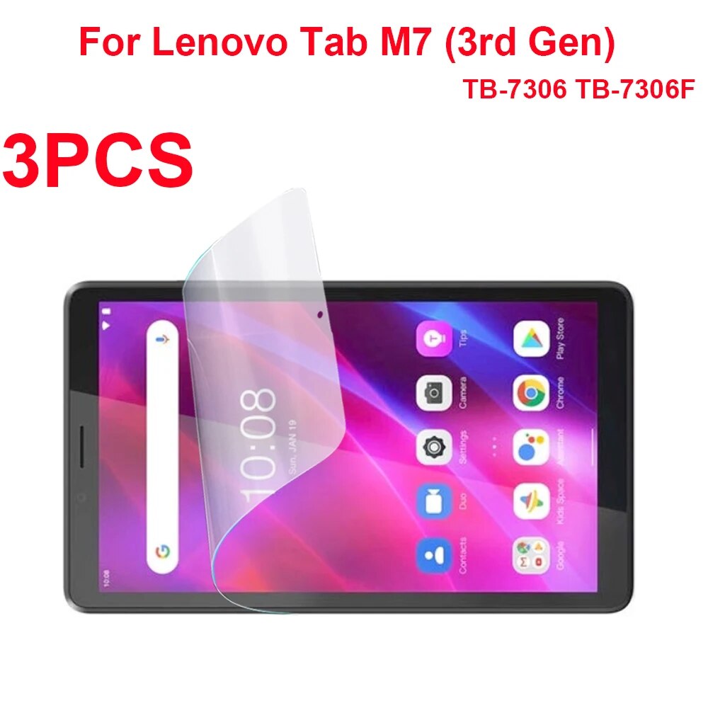Cover Protettiva In Silicone Per Touchscreen TM7 – Antigraffio, Impermeabile E Facile Da Pulire