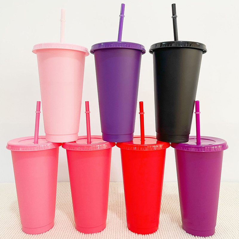 Reusable%20Drinkware%20With%20Straws,Lid%20Flash%20Powder%20Water%20Bottle%20Plastic%20Tumblers%20Straw%20Drinking%20Cup%20Cold%20Drink%20Tumbler%20LINGLE%20-%20Image%202