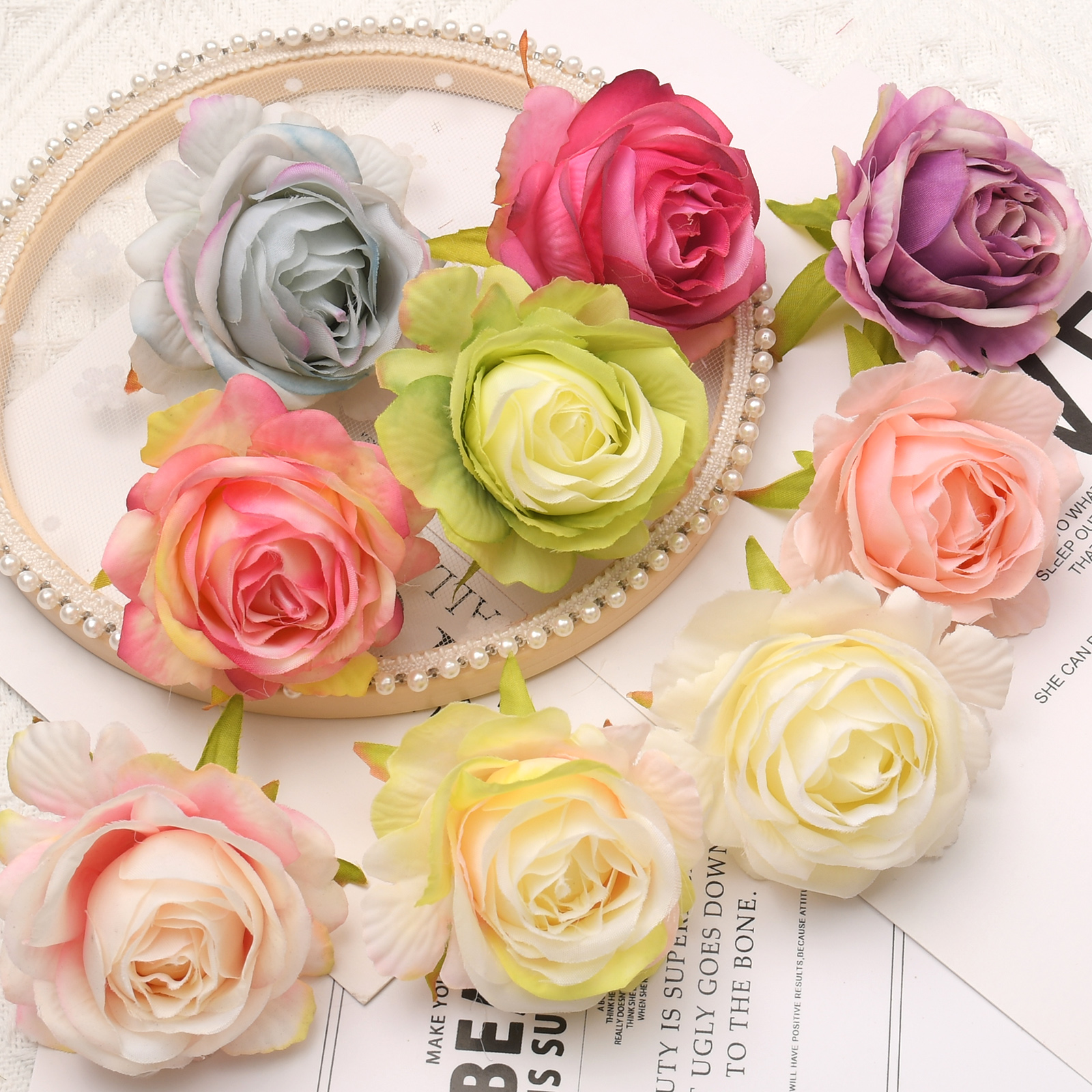 %E3%80%90Folio%20&%20Light%E3%80%9150pcs%205cm%20Rose%20Buds%20Artificial%20Silk%20Flower%20Heads%20Wedding%20Decoration%20Diy%20Birthday%20Party%20Wreath%20Scrapbooking%20Craft%20Fake%20Flowers%20-%20Image%204