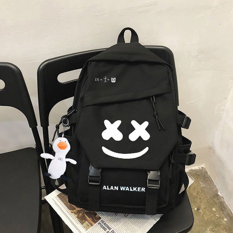 Alan walker school clearance bag