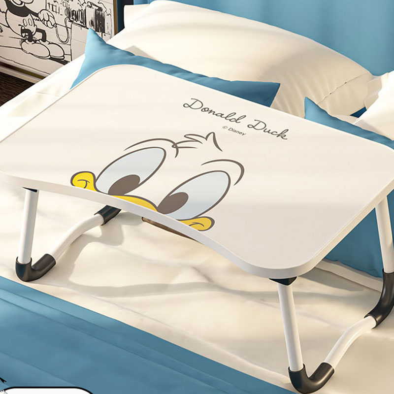 Floating Window Cartoon Student Desk Dormitory Foldable Computer Table Bedroom Sitting on the Floor Laptop Small Table Board