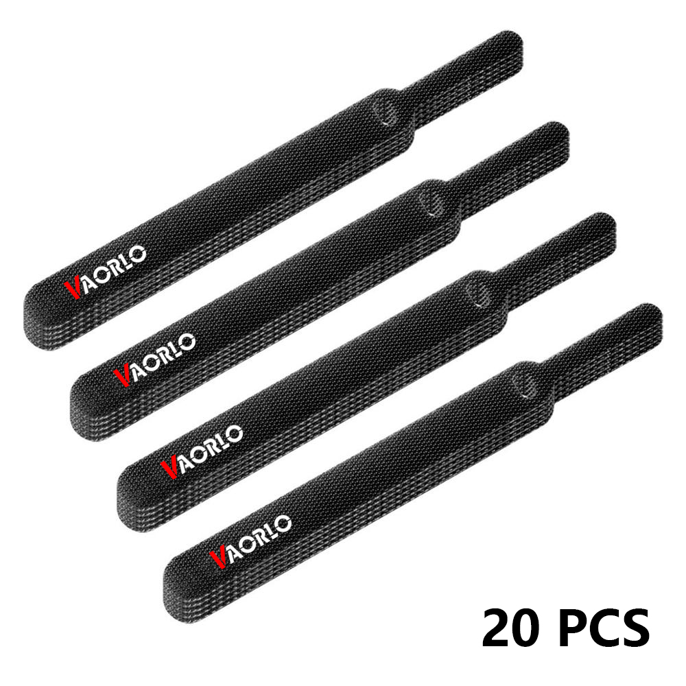 VAORLO 13cm Cable Organizer Wire Winder Cable Holder For Mouse Cord Earphone HDMI Aux USB Cable Management Wire Cable Protector