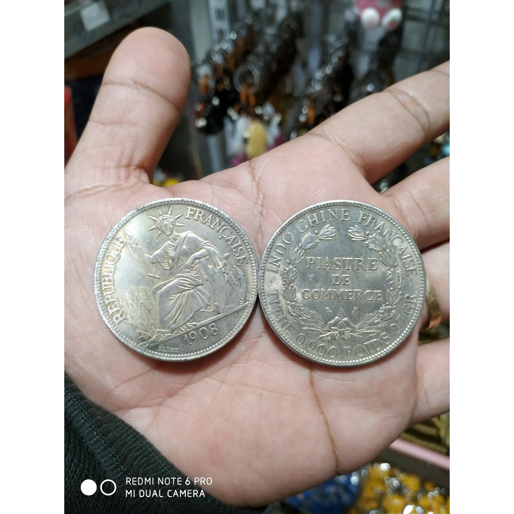 Đồng Xu May Mắn