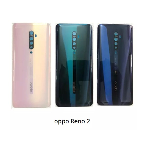 [Hàng chuẩn] Nắp lưng Oppo Reno 2 đủ màu mới 100%