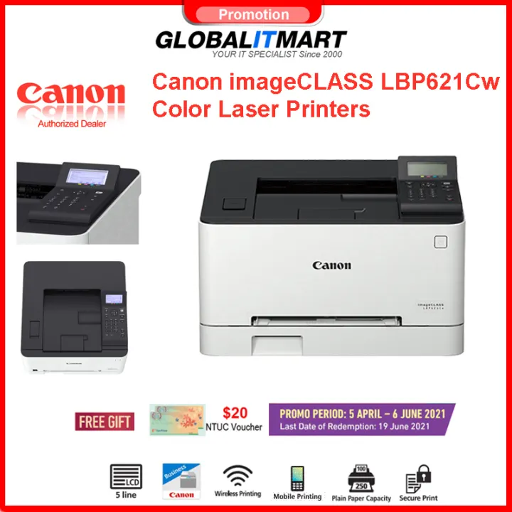 canon color laserjet
