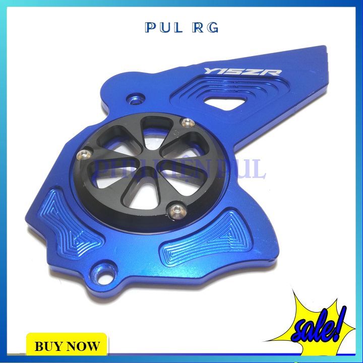 Mang cá che nhông cho Exciter 150 mẫu k8 y15zr