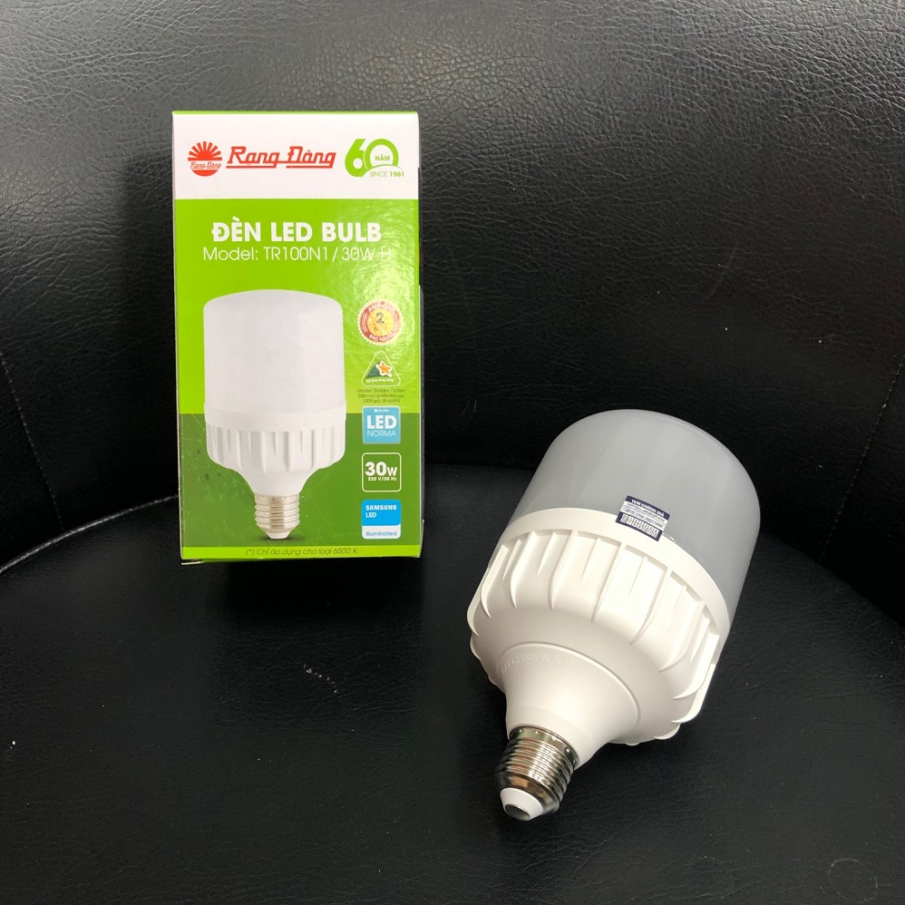 Bóng đèn led trụ 30w Rạng Đông