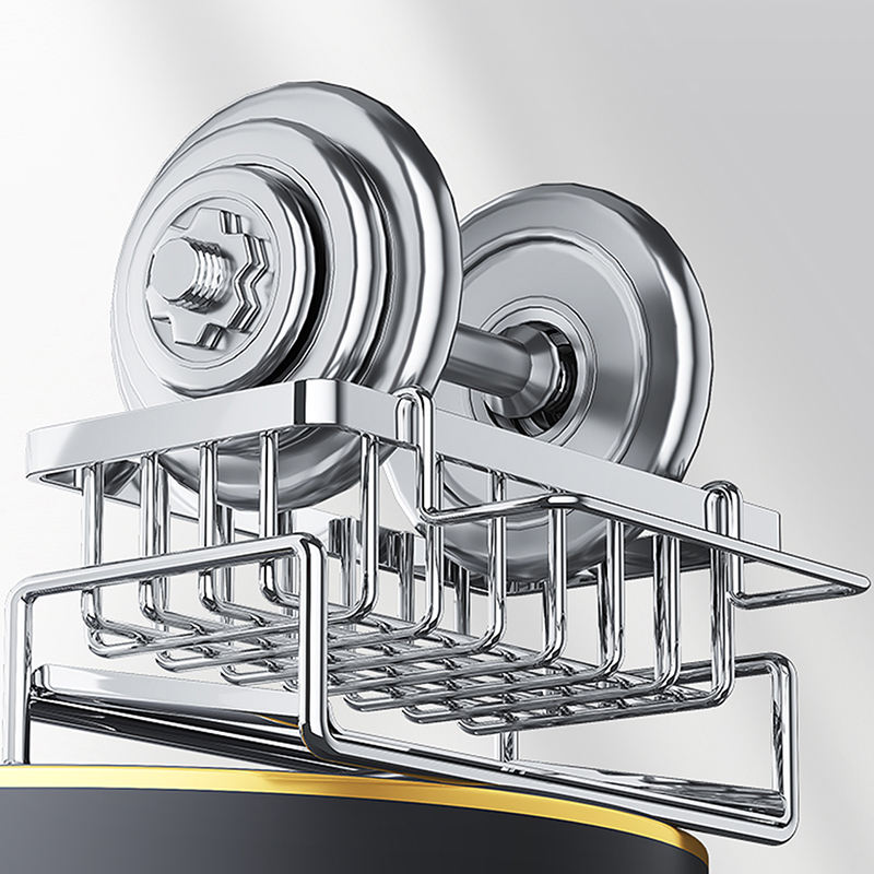 Kitchen storage rack, household drainage rack, vegetable sink, sink rack, save space,cloth rack, sponge steel wire ball, cleaning cloth storage rack