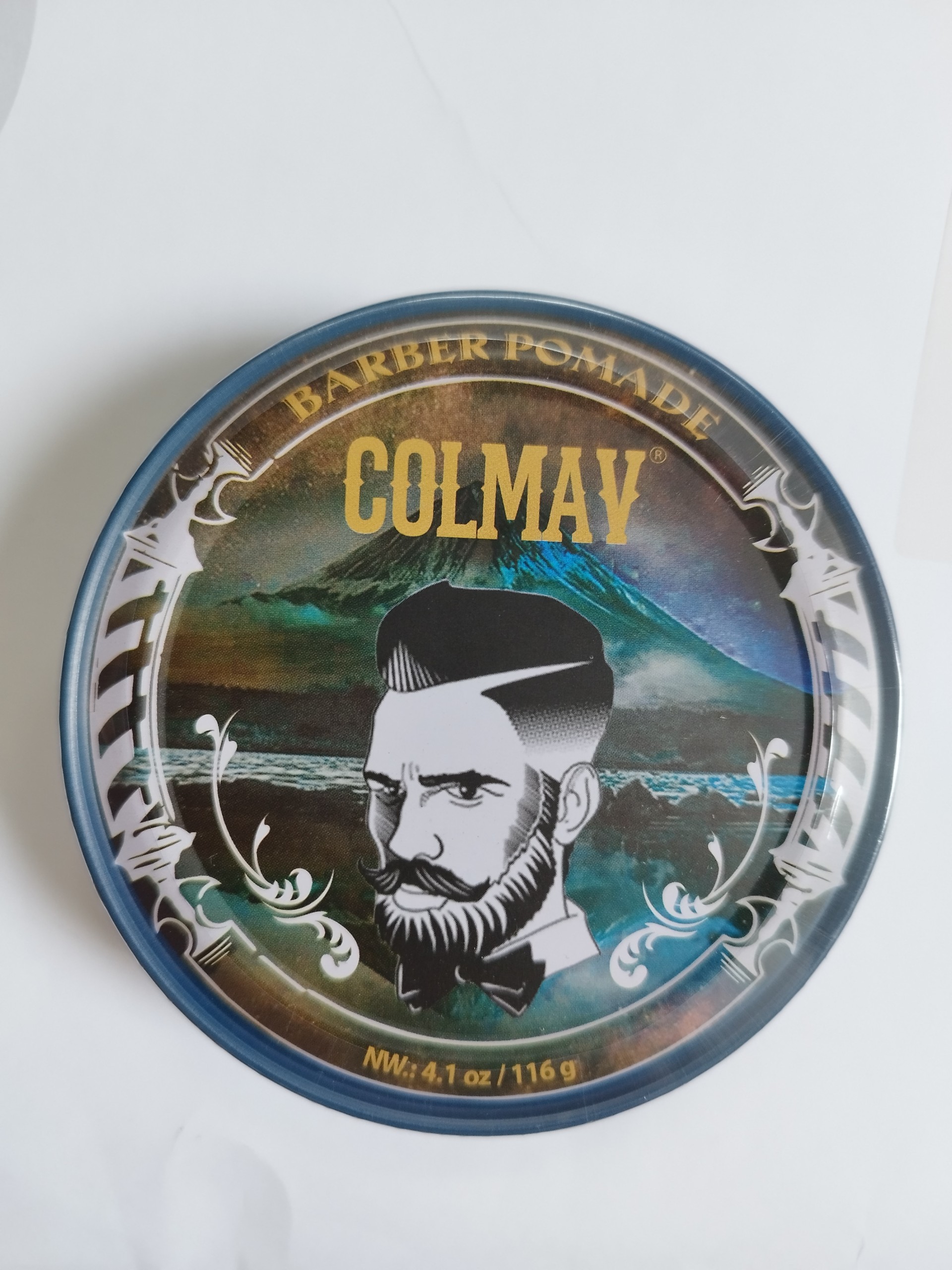 Sáp vuốt tóc Colmav Barber Pomade