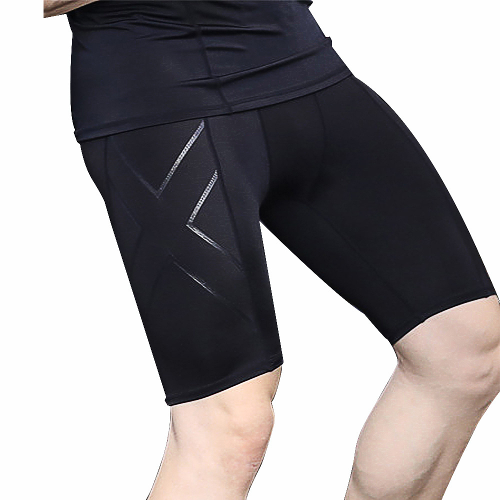 Quần short bó cơ chạy bộ nam 2XU Core Compression Shorts