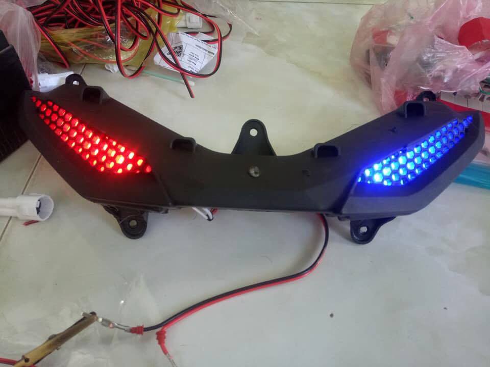 de mi lưới ex 150  zắc cắm như zin.