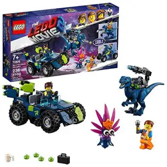 lego movie 2 car