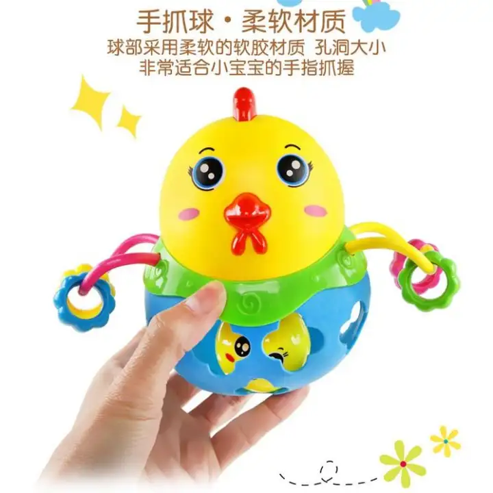 nibbling teether