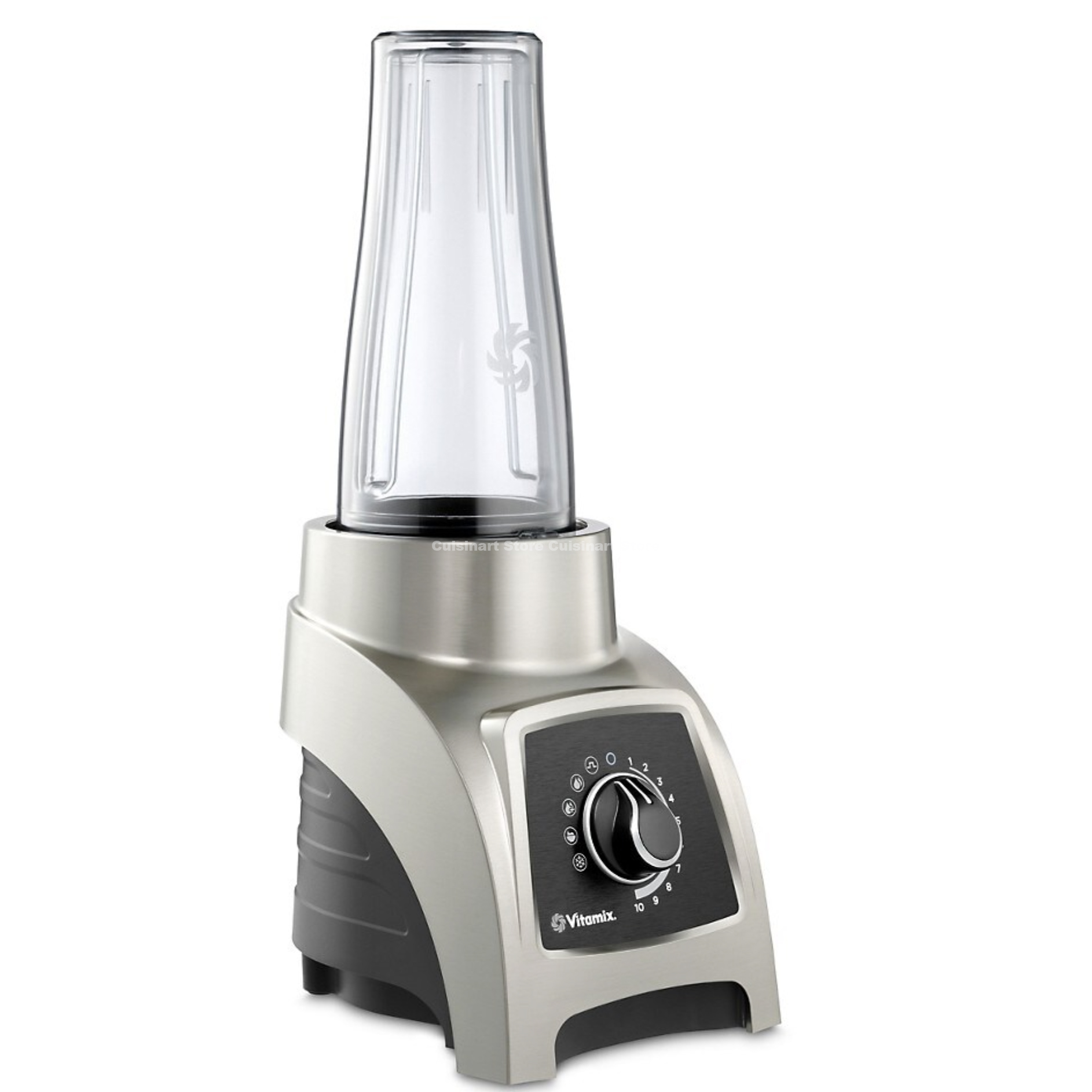 Brushed Stainless Vitamix S50 Personal Blender Vitamix S30/S55