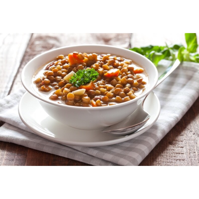 Đậu lăng đỏ thơm ngon gói 1kg ( Hút chân không)