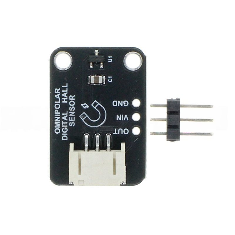 Digital Magnetic Hall Effect Sensor Module DRV5032 1.65V-5.5V for Door ...