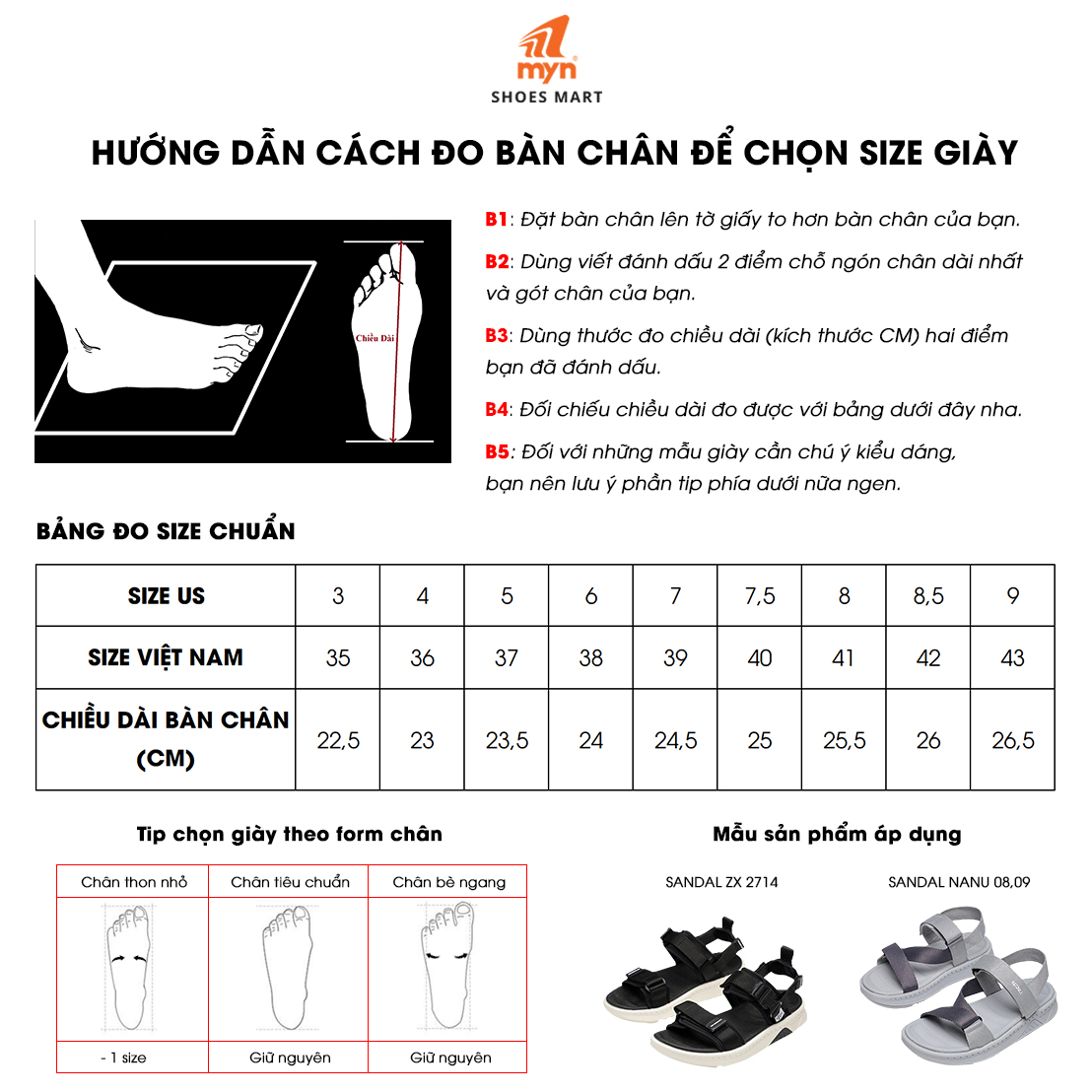 Giày Sandal Nữ Nanu 08 Quai Chéo