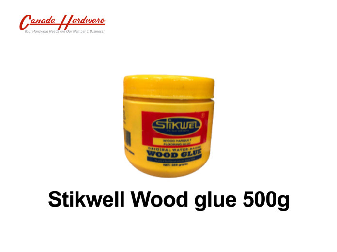 Canada Hardware Stikwel water based wood glue 500g Lazada PH