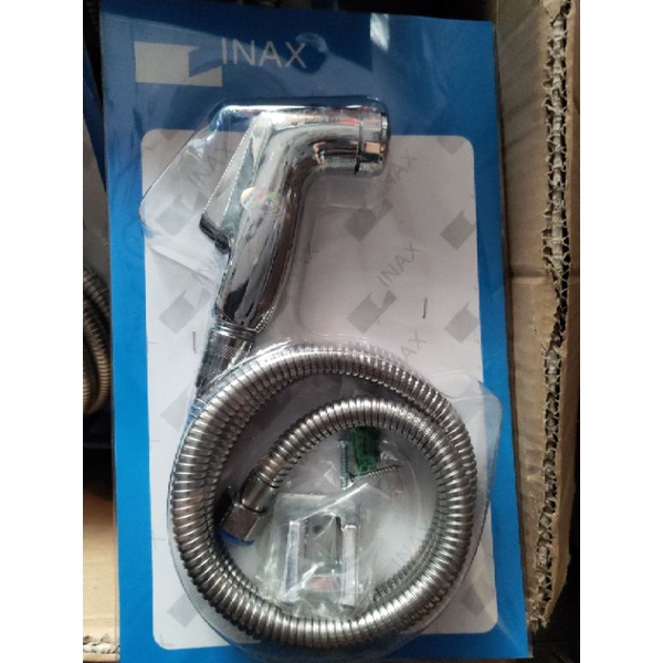 Bộ vòi xịt vệ sinh nhà tắm Linax