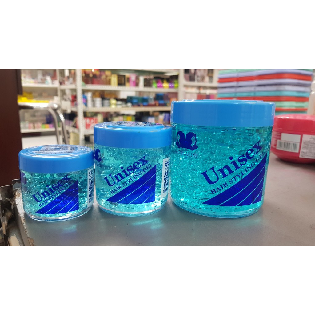 Gel vuốt tóc Unisex Jacqualine 340g