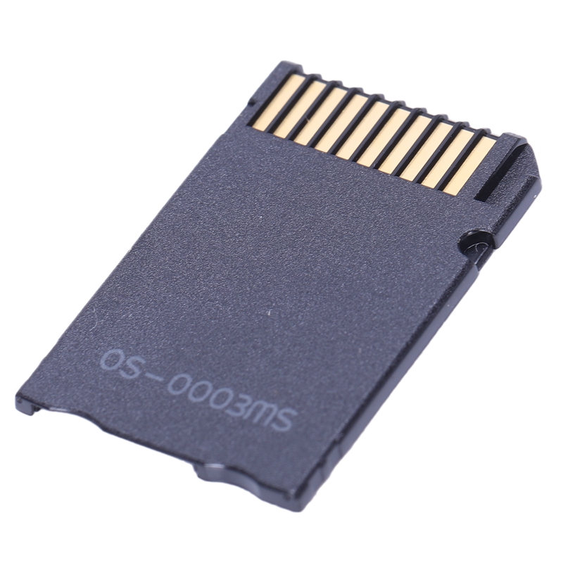 【I was hyLed uL】Memory Pro Duo Mini MicroSD TF to MS Adapter SD SDHC ...