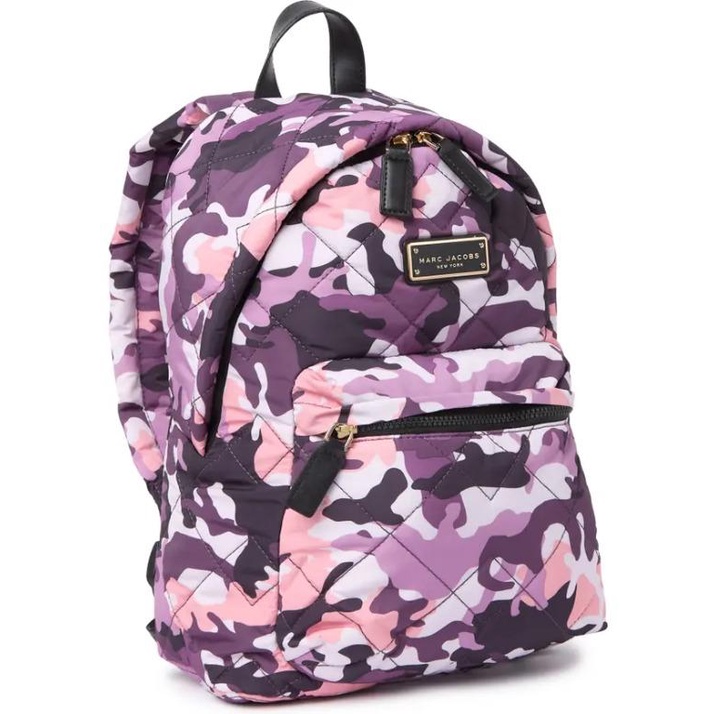 Pre-order: Marc Jacobs Camo Print Diamond Quilted Mini  display picture 1