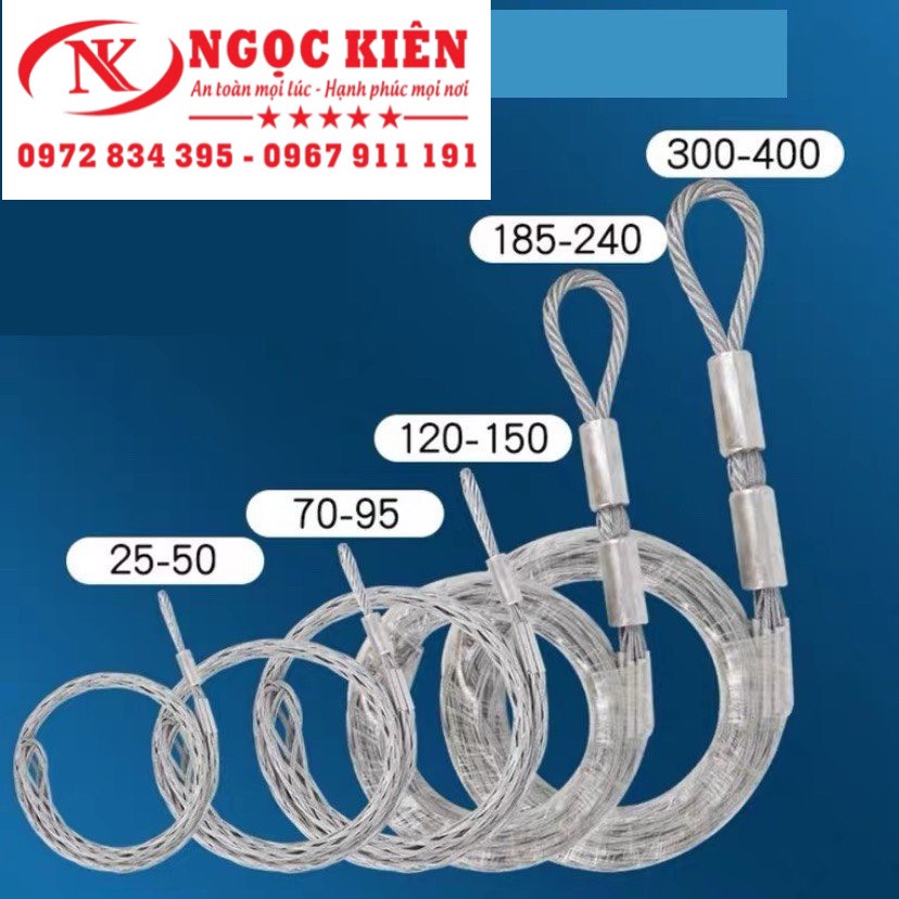 Rọ kéo cáp ngầm