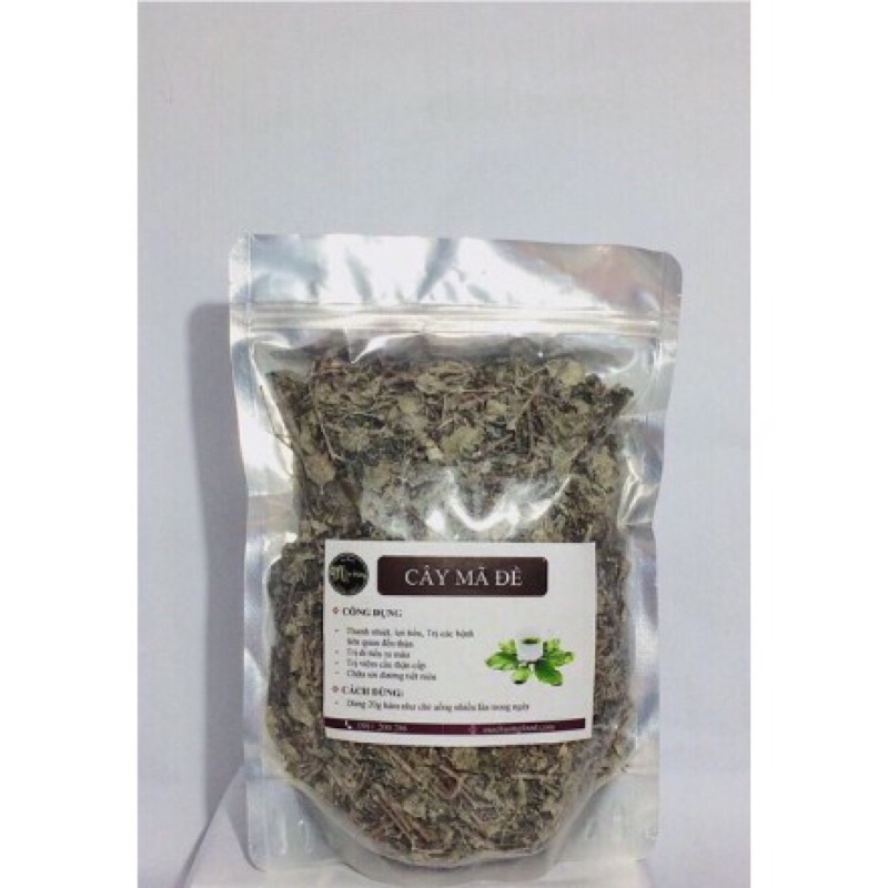 cây mã đề khô 1kg