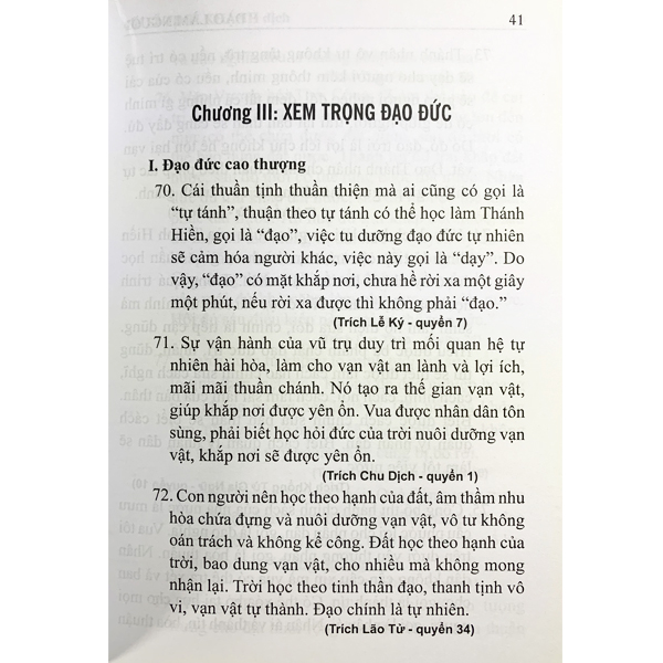 Đạo Làm Người - Hòa Thượng Tịnh Không