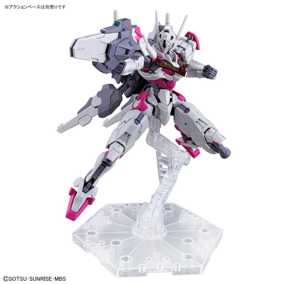 Mô Hình Lắp Ráp HG Fighter Lfrith C01