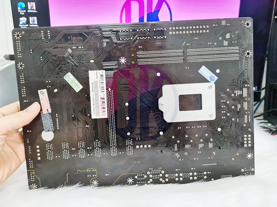 [HCM] Main Tb250 Biostar 6 chân hàng đẹp đầy đủ Fe socket 1151