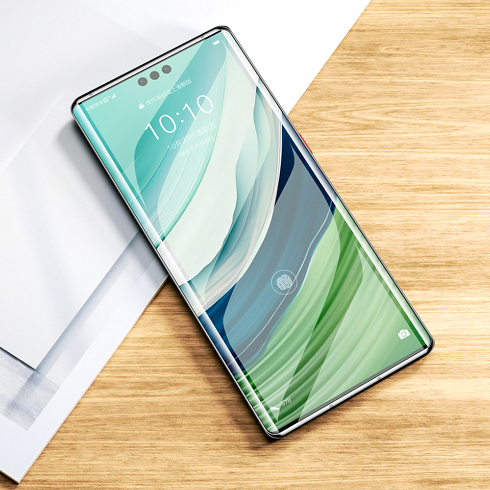 Mate60 tempered glass for huawei mate 60 pro screen protector full cover 9h glass film for mate 50e glass