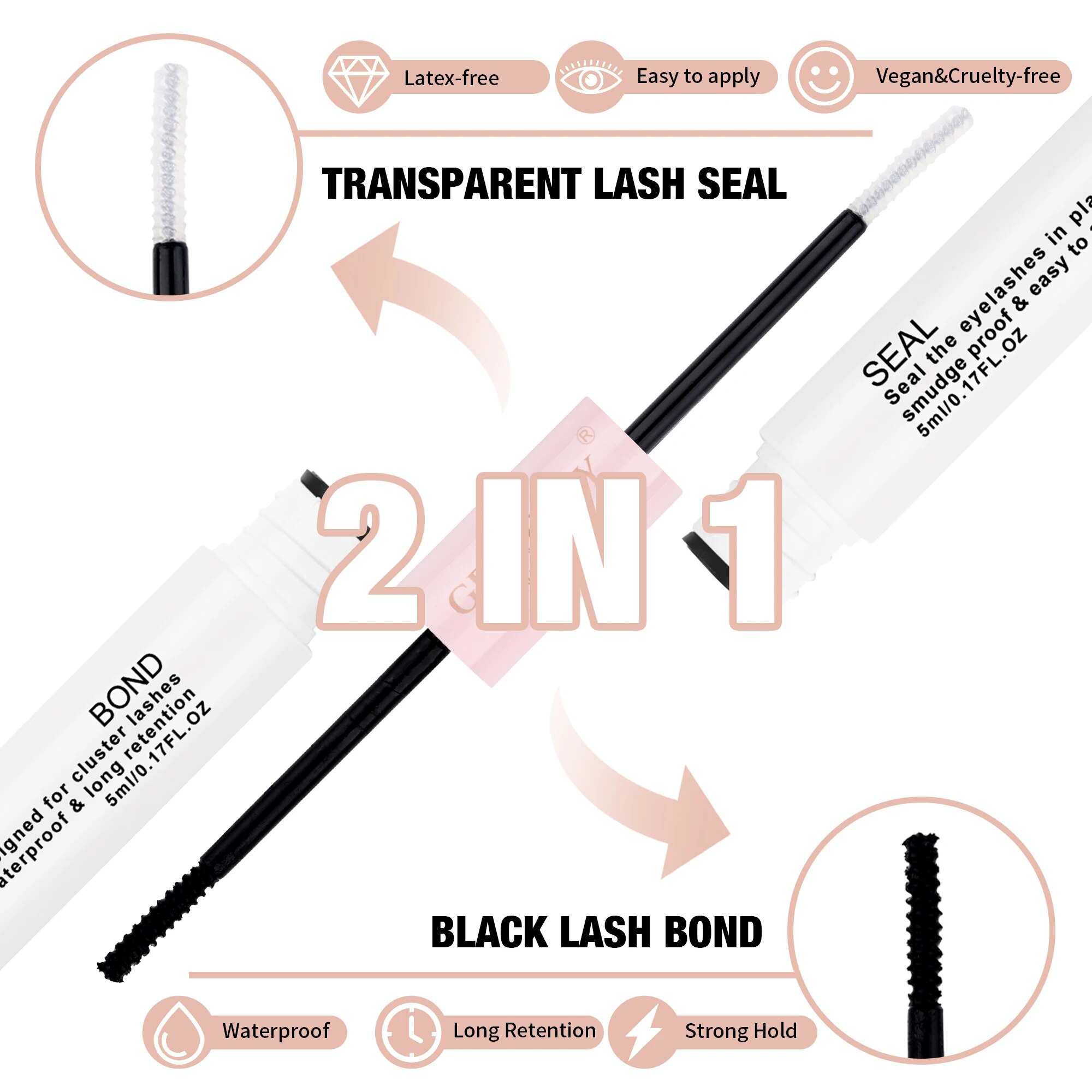 GEMERRY%205ml%20Lash%20Bond%20and%20Seal%20Cluster%20Lash%20Glue%20for%20DIY%20Eyelash%20Extension%20Long%20Retention%20Waterproof%20Lash%20Glue%20for%20Lash%20Clusters%20-%20Image%202