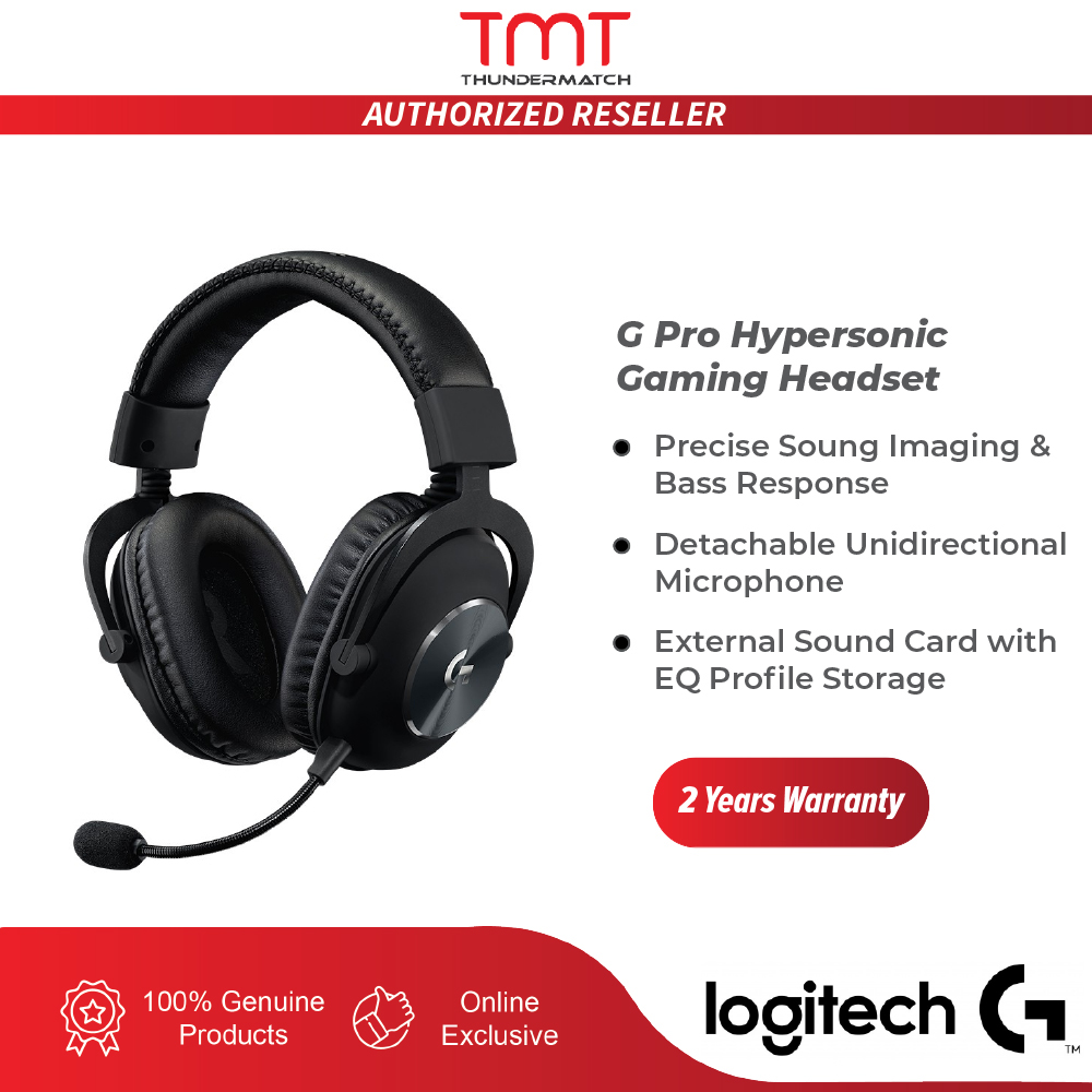 Logitech G Pro Hypersonic Gaming 
