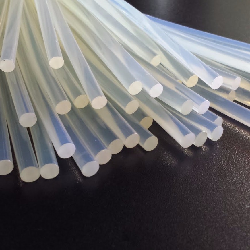 Bộ 10 Cây Keo Nến SILICON Lớn Và Nhỏ