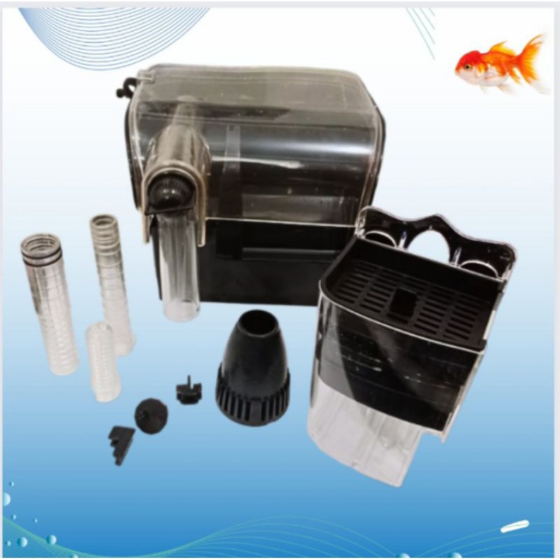 Pompa aquarium slim hanging filter AQURA ASP 503A