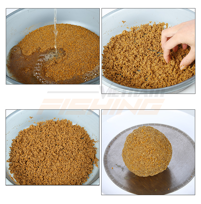 Chép Vàng HUA 1000g