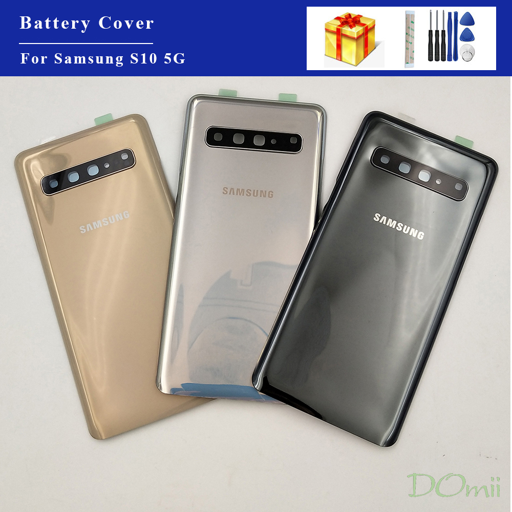 Shop Samsung S10 5g Back Glass Replacement Online with Best