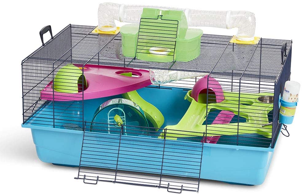 metro hamster cage