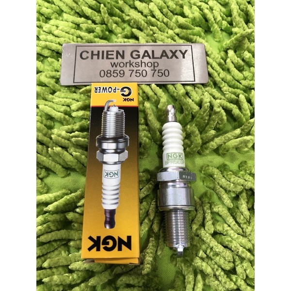 BUGI & CHỤP BUGI XIPO/SPORT/RGV/RGX/SATRIA BP8ES