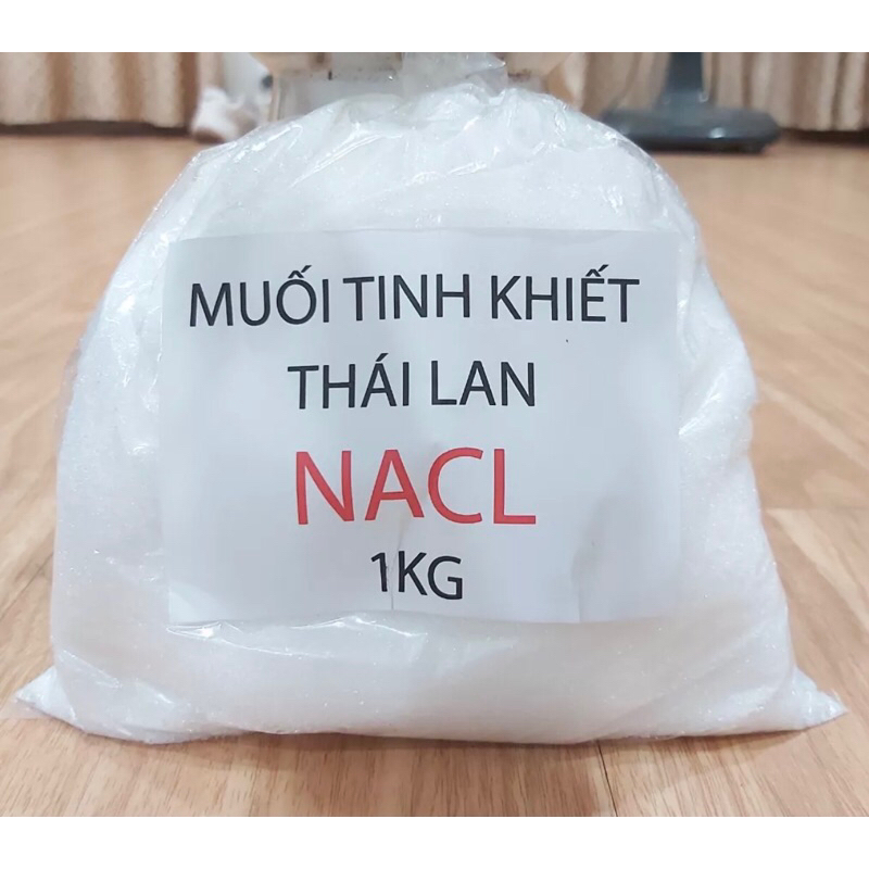Pure salt, Thai salt 1 kg